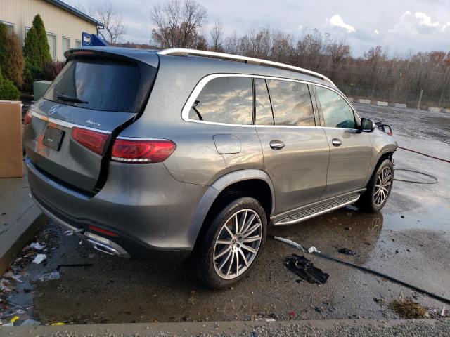 Image 3 of 2023 MERCEDES-BENZ GLS 450 4MATIC 2023 with VIN 4JGFF5KE0PA965651