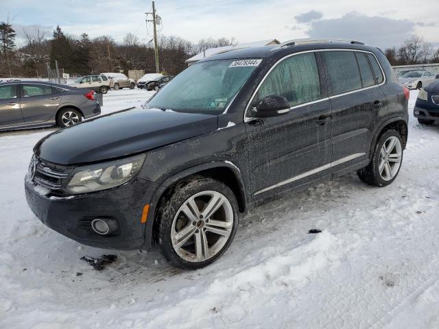 2014 VOLKSWAGEN TIGUAN S 2014 image