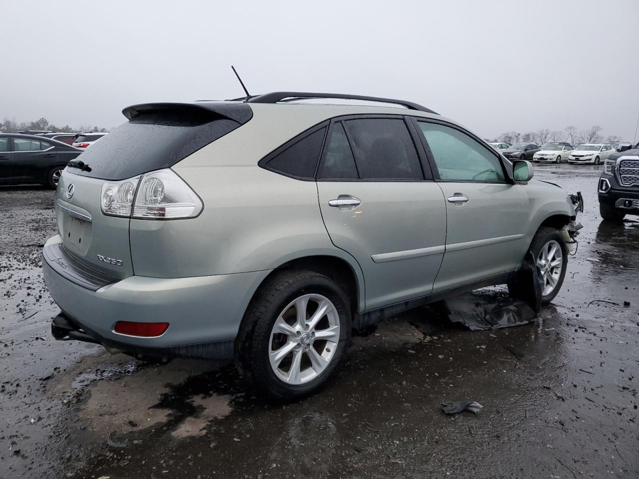 Image 3 of 2008 LEXUS RX 350 2008 with VIN 2T2HK31U08C079084