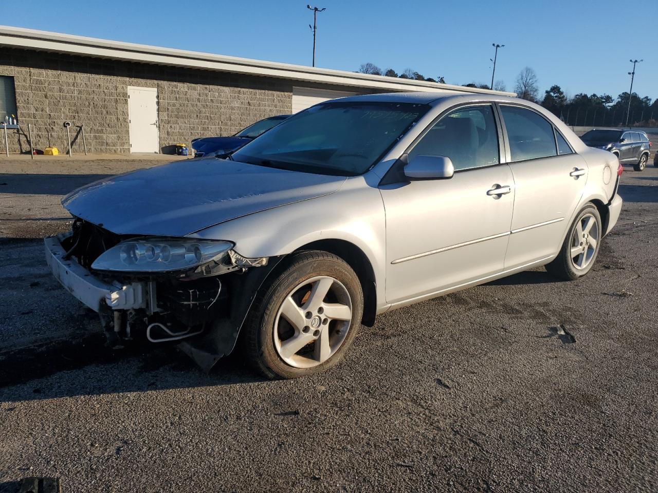 2003 MAZDA 6 I 2003 image