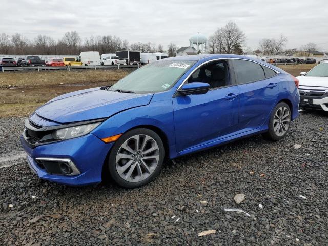 Image 1 of 2020 HONDA CIVIC SPORT 2020 with VIN 2HGFC2F84LH570501