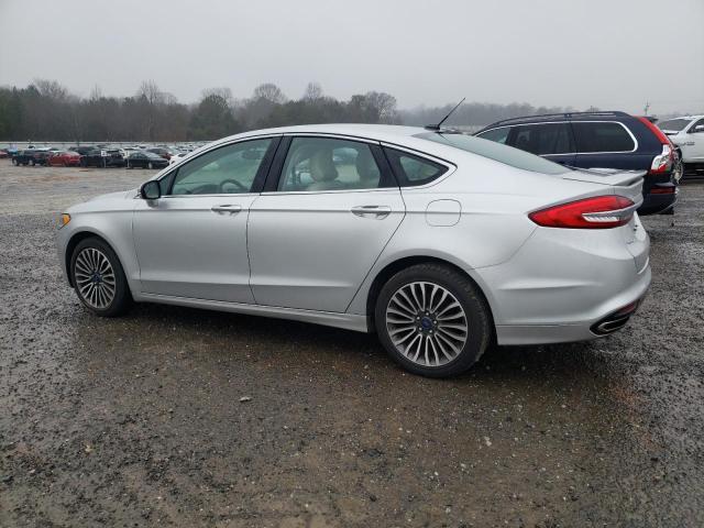 Изображение 2 2018 FORD FUSION TITANIUM/PLATINUM 2018 с VIN 3FA6P0D97JR168353