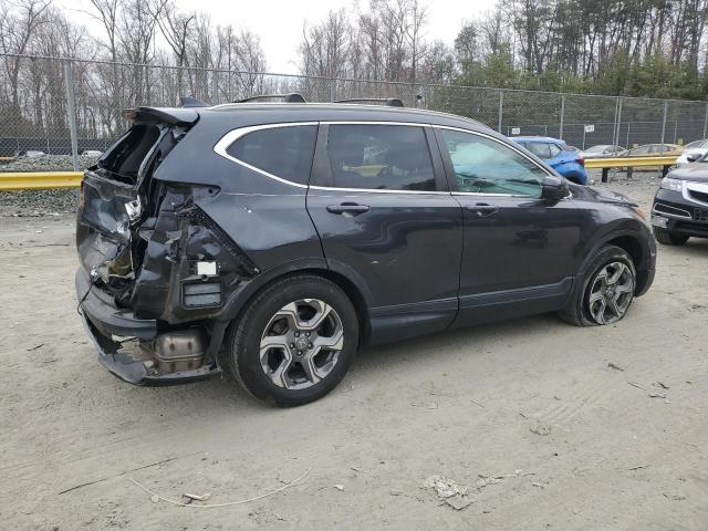 Obraz 3 z 2018 HONDA CR-V EX 2018 z VIN 2HKRW2H57JH681280