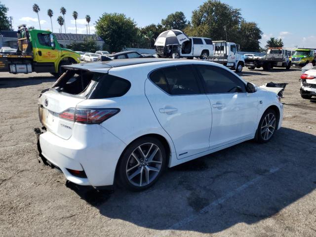 Image 3 of 2015 LEXUS CT 200 2015 with VIN JTHKD5BHXF2230749