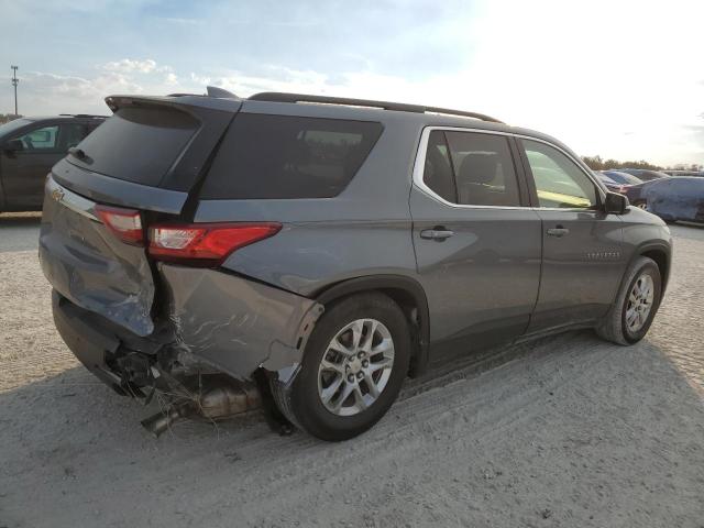 Image 3 of 2021 CHEVROLET TRAVERSE LT 2021 with VIN 1GNERGKW0MJ137890