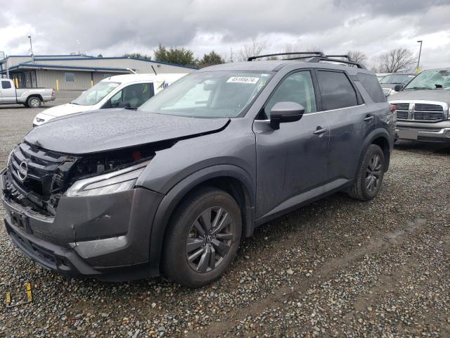 2022 NISSAN PATHFINDER SV 2022 image