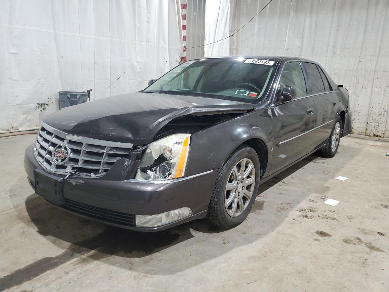 2008 CADILLAC DTS  2008 image