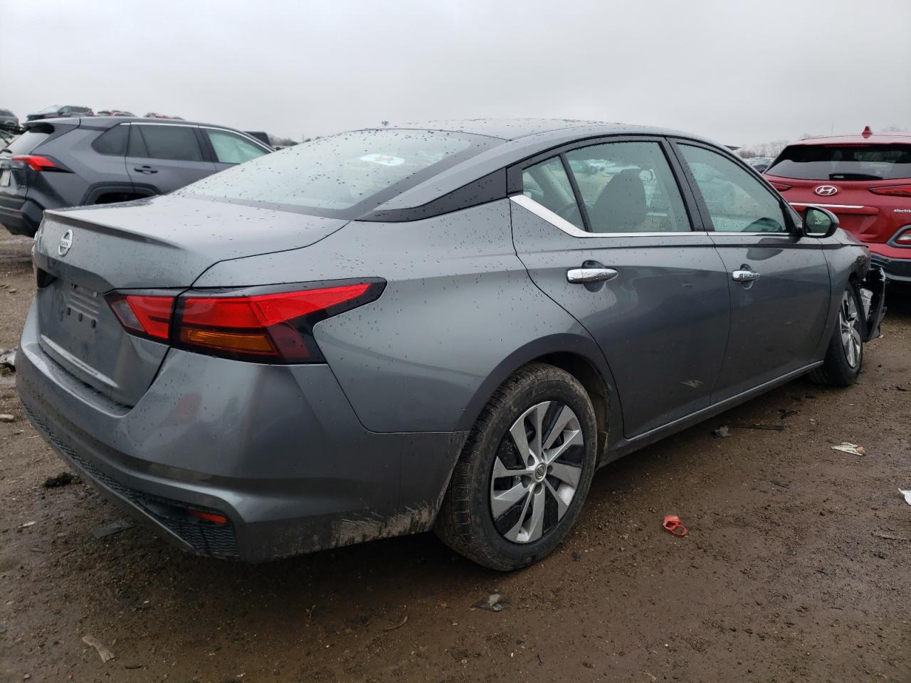 Image 3 of Nissan Altima S 2021 with VIN 1N4BL4BV8MN406042