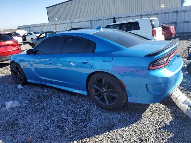 Изображение 2 2019 DODGE CHARGER SCAT PACK 2019 с VIN 2C3CDXGJXKH633696