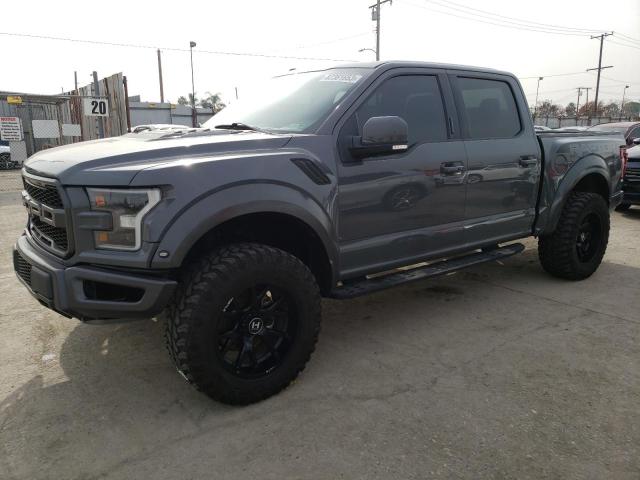 Изображение 2018 FORD F150 RAPTOR 2018