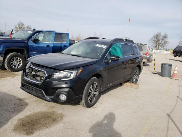 Image 1 of 2019 SUBARU OUTBACK 2.5I LIMITED 2019 with VIN 4S4BSANC9K3273558
