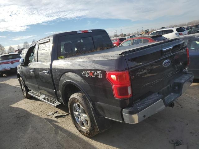 Image 2 of 2020 FORD F150 SUPERCREW 2020 with VIN 1FTEW1E49LKD44263