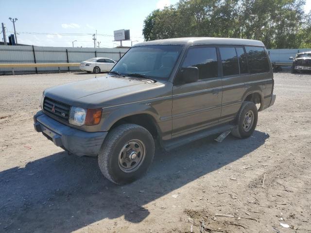 1993 MITSUBISHI MONTERO  1993 image