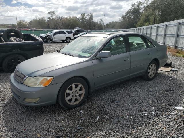 2002 TOYOTA AVALON XL 2002 image