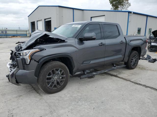 Image 1 of 2023 TOYOTA TUNDRA CREWMAX PLATINUM 2023 with VIN 5TFNA5DB7PX116079