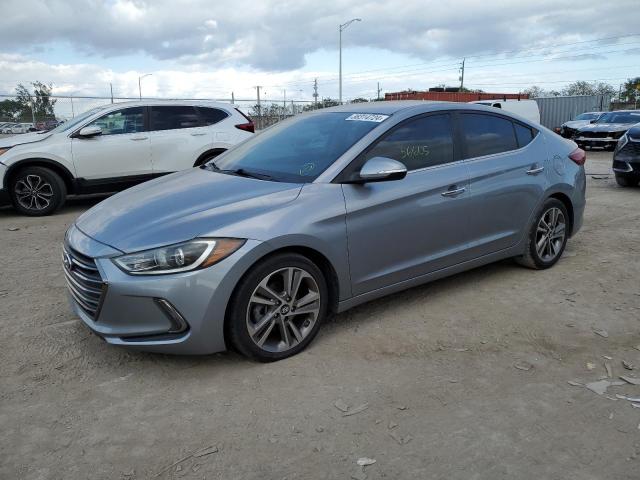 Obraz 1 z 2017 HYUNDAI ELANTRA SE 2017 z VIN 5NPD84LF2HH123945