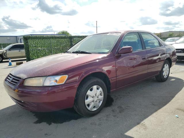 Изображение 1 1998 TOYOTA CAMRY CE 1998 с VIN 4T1BG22K1WU281804