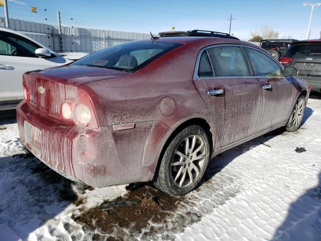 Image 3 of 2011 CHEVROLET MALIBU LTZ 2011 with VIN 1G1ZE5E79BF203831