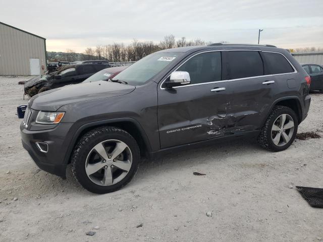 Obraz 1 z 2014 JEEP GRAND CHEROKEE LIMITED 2014 z VIN 1C4RJFBG8EC118305