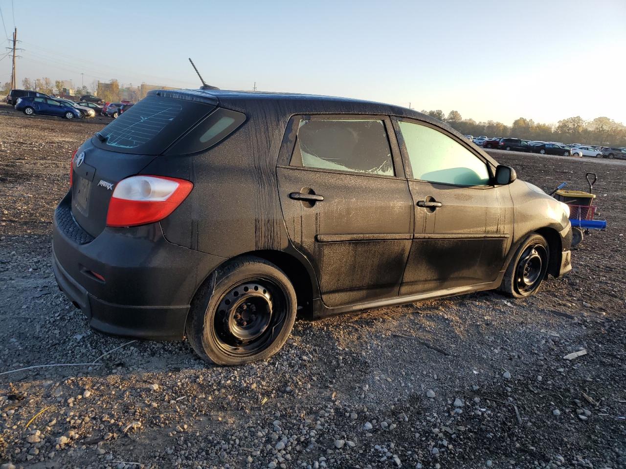 Obraz 3 z 2010 TOYOTA COROLLA MATRIX  2010 z VIN 2T1KU4EE5AC265996