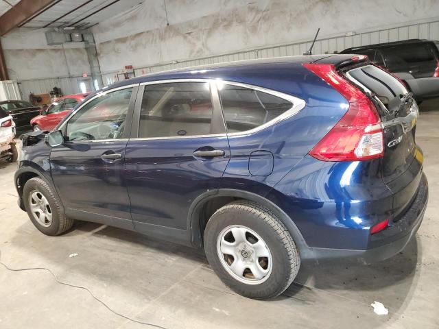 Изображение 2 2015 HONDA CR-V LX 2015 с VIN 5J6RM4H3XFL099929