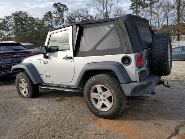 Obraz 2 z 2009 JEEP WRANGLER RUBICON 2009 z VIN 1J4GA64189L750298