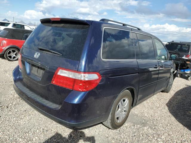 Image 3 of 2006 HONDA ODYSSEY EXL 2006 with VIN 5FNRL38796B004687