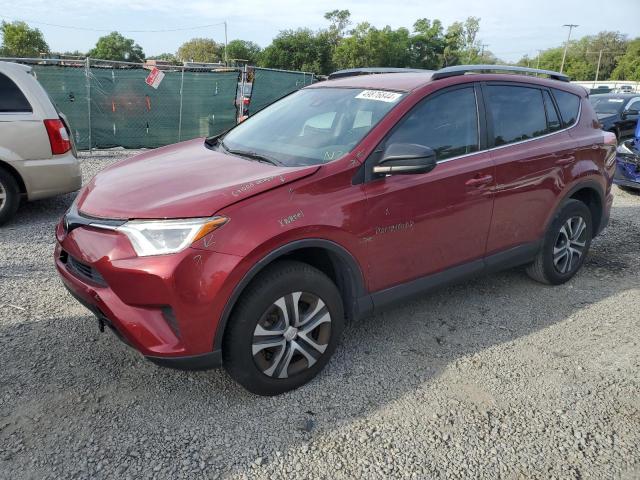 Obraz 1 z 2018 TOYOTA RAV4 LE 2018 z VIN 2T3ZFREVXJW450587