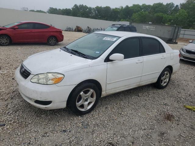 Image 1 of 2007 TOYOTA COROLLA CE 2007 with VIN 1NXBR32E07Z789967