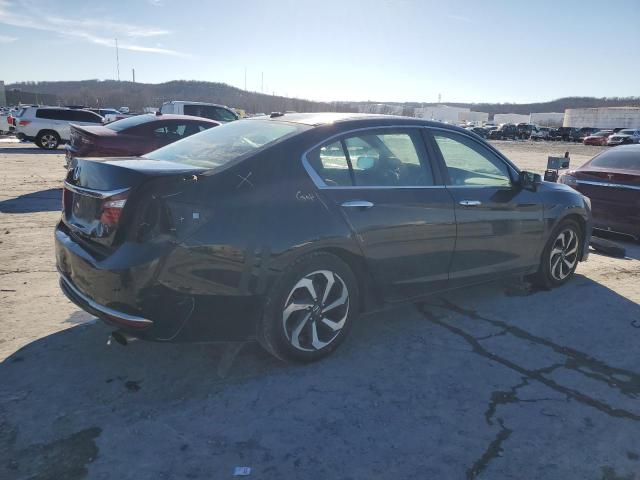 Image 3 of 2017 HONDA ACCORD EX 2017 with VIN 1HGCR2F70HA006472