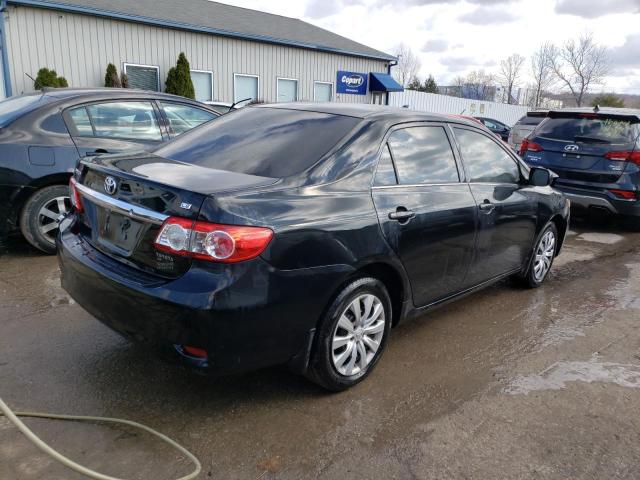 Изображение 3 2013 TOYOTA COROLLA BASE 2013 с VIN 2T1BU4EE8DC012577