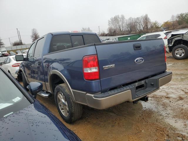 Изображение 2 2005 FORD F150 SUPERCREW 2005 с VIN 1FTPW12535FA40055