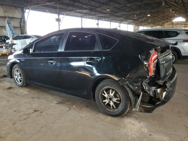 Изображение 2 2012 TOYOTA PRIUS  2012 с VIN JTDKN3DUXC1490292