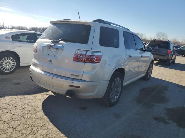 Изображение 3 2011 GMC ACADIA DENALI 2011 с VIN 1GKKVTED9BJ366595