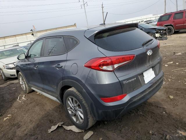 Изображение 2 2017 HYUNDAI TUCSON LIMITED 2017 с VIN KM8J33A44HU596342