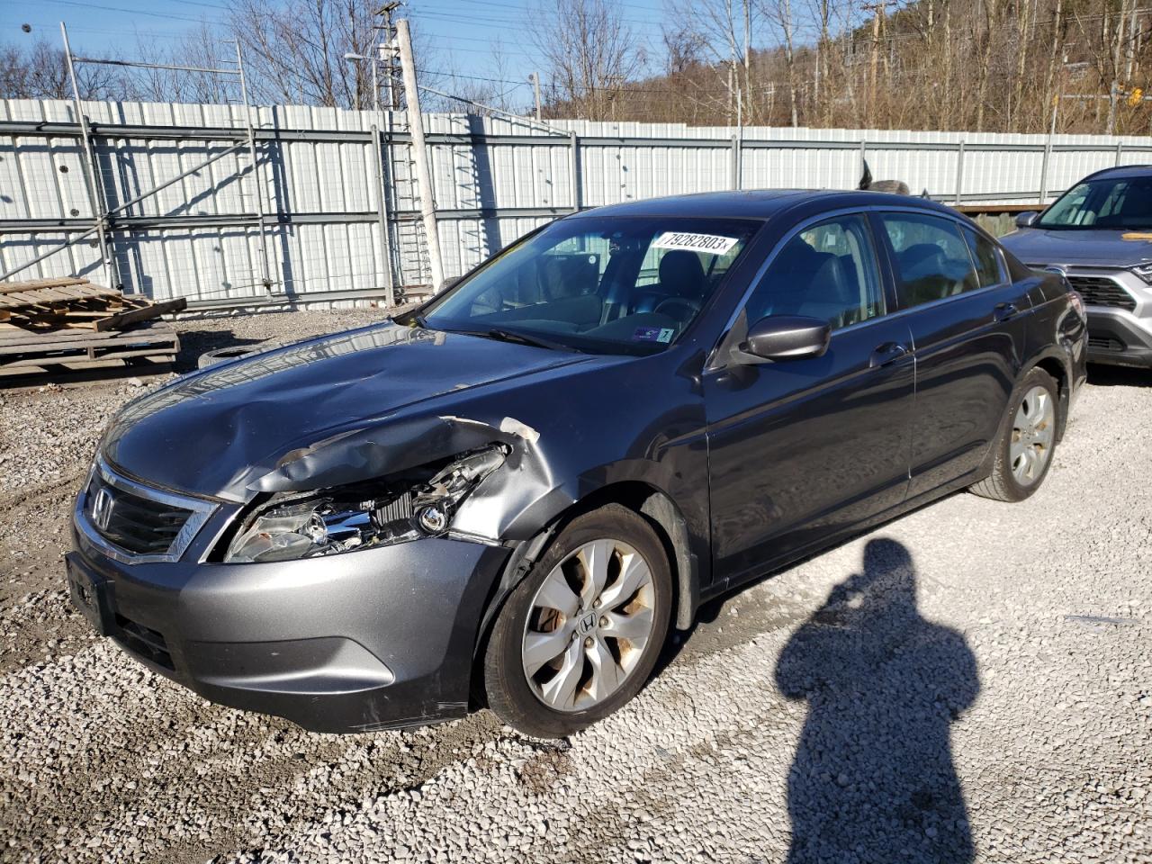 Изображение 1 2009 HONDA ACCORD EXL 2009 с VIN 1HGCP25819A113967