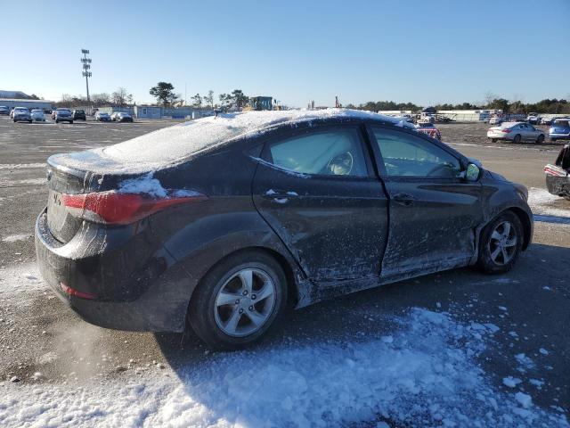Image 3 of 2014 HYUNDAI ELANTRA SE 2014 with VIN KMHDH4AE4EU172488