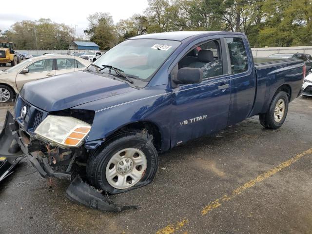 Image 1 of 2006 NISSAN TITAN XE 2006 with VIN 1N6BA06A16N506578