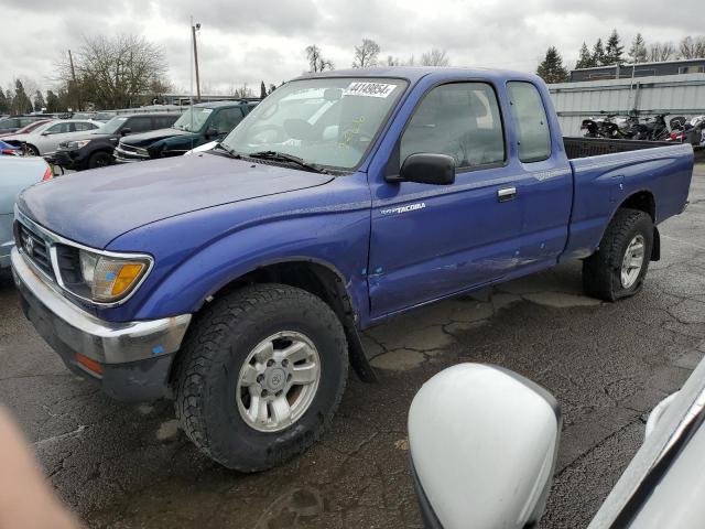 Image 1 of 1995 TOYOTA TACOMA XTRACAB 1995 with VIN 4TAVN73F6SZ032042
