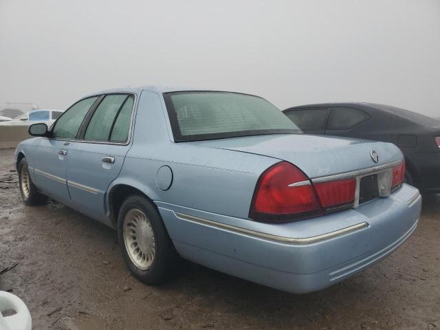 Изображение 2 2001 MERCURY GRAND MARQUIS LS 2001 с VIN 2MEFM75W91X629732