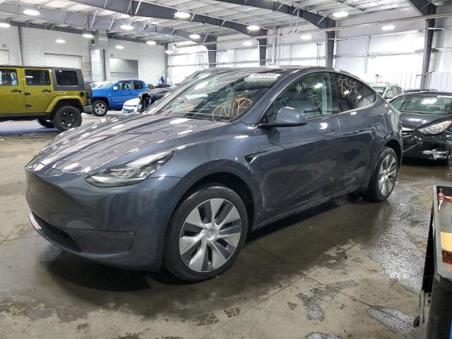 Obraz 1 z 2023 TESLA MODEL Y  2023 z VIN 7SAYGDEE6PA025409
