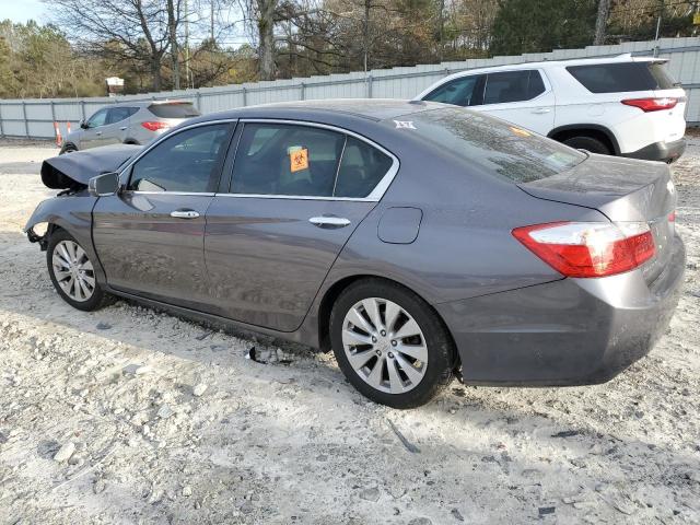 Изображение 2 2013 HONDA ACCORD EXL 2013 с VIN 1HGCR2F8XDA080937