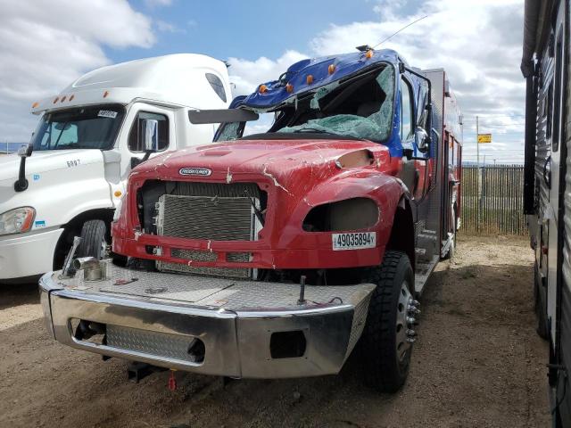 Image 2 of 2018 FREIGHTLINER M2 106 MEDIUM DUTY 2018 with VIN 1FVDCYFE3JHJU9133