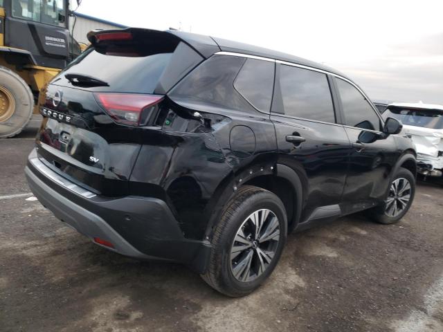 Image 3 of 2023 NISSAN ROGUE SV 2023 with VIN 5N1BT3BA3PC686725
