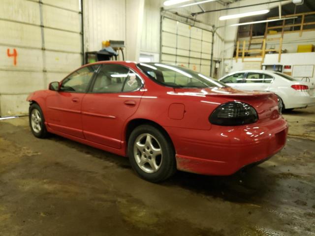 Изображение 2 1998 PONTIAC GRAND PRIX GT 1998 с VIN 1G2WP52K6WF219105
