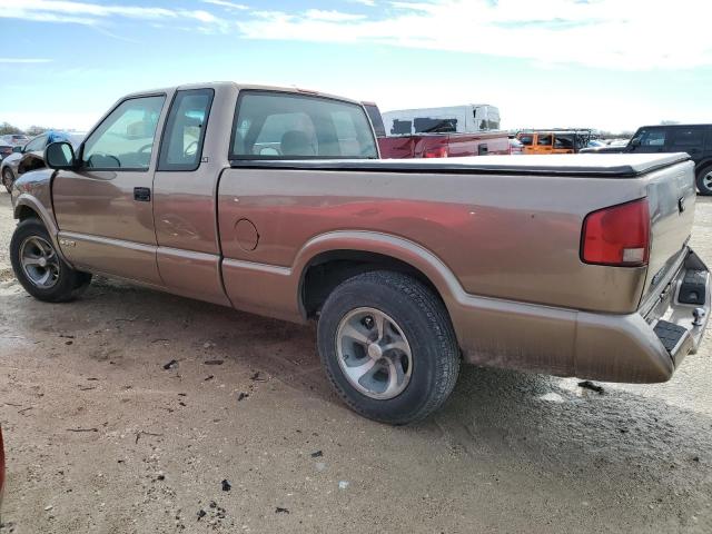 Изображение 2 1997 CHEVROLET S TRUCK S10 1997 с VIN 1GCCS19X4VK181550