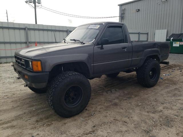 Image 1 of 1985 TOYOTA PICKUP RN60 1985 with VIN JT4RN60R0F5087663