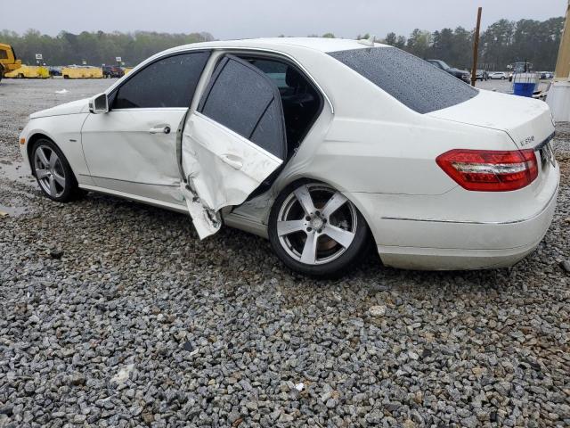 Изображение 2 2012 MERCEDES-BENZ E 350 4MATIC 2012 с VIN WDDHF8JB7CA626357