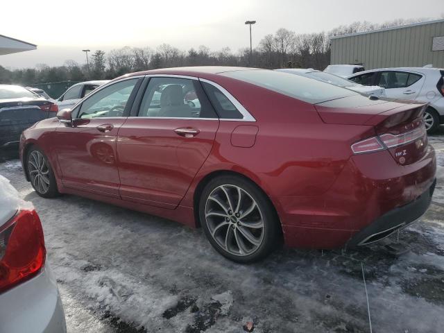 Obraz 2 z 2019 LINCOLN MKZ RESERVE I 2019 z VIN 3LN6L5LU3KR609062