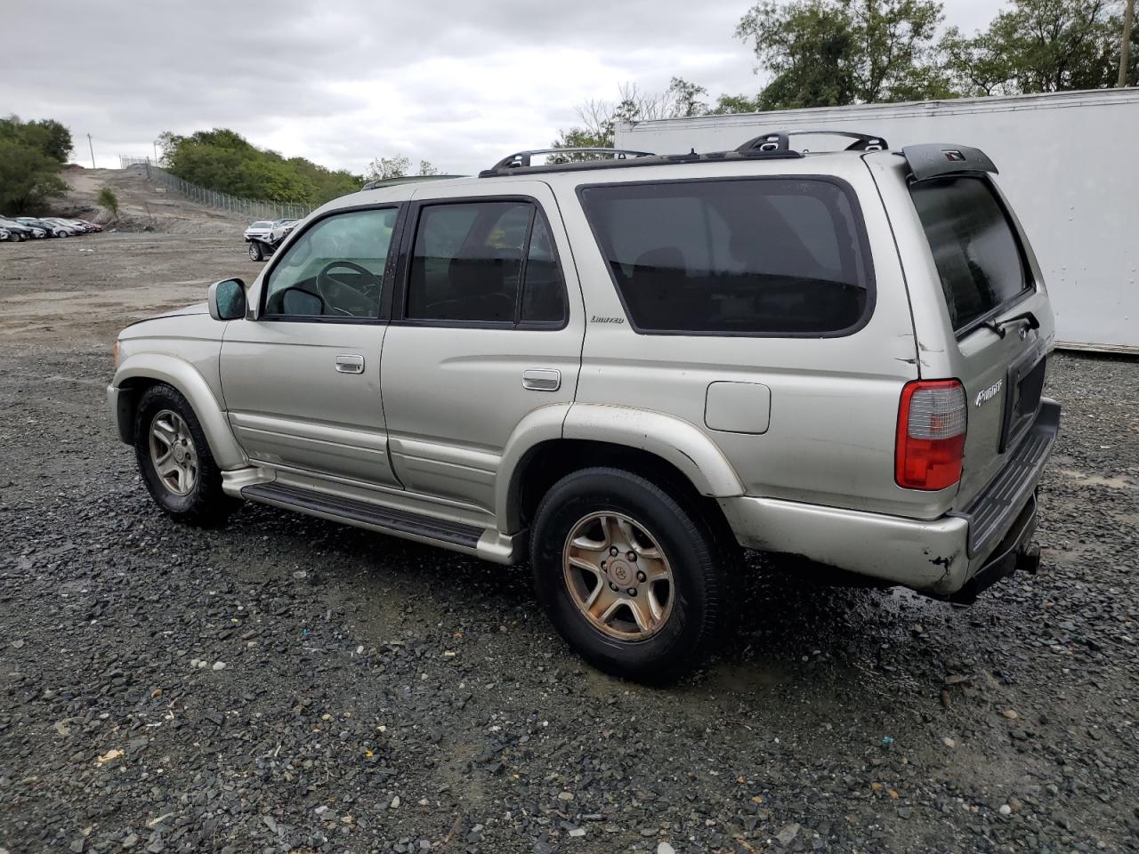 Obraz 2 z 2000 TOYOTA 4RUNNER LIMITED 2000 z VIN JT3HN87R8Y9041110